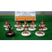 Subbuteo Andrew Table Soccer AS Roma 2015-2016 on WSB Professional Bases